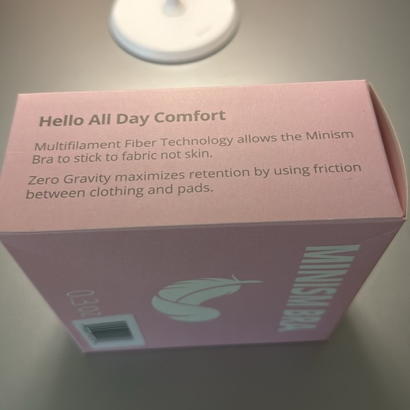 NWT 🌸 Minism Bra size Large - Picture 4 of 10